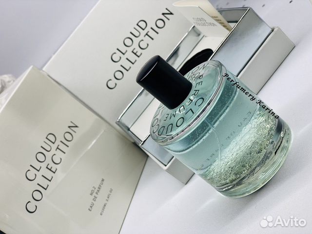 Парфюм Cloud Collection No.2 Zarkoperfume