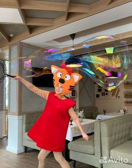 Детский аниматор