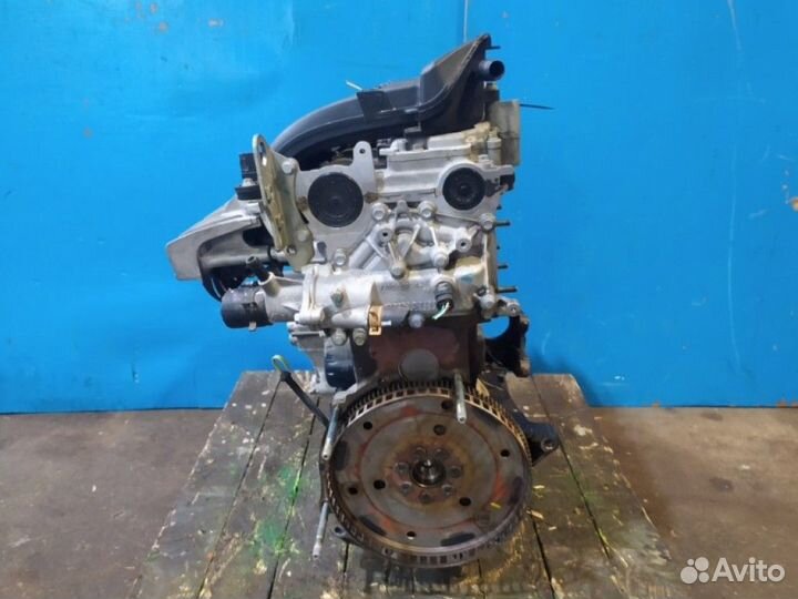 Двигатель f4r747