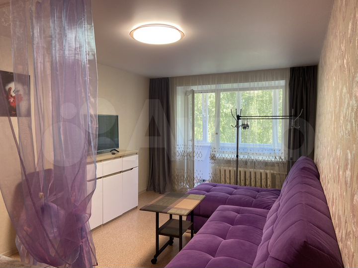 1-к. квартира, 32,9 м², 4/9 эт.