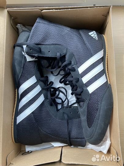 Боксерки adidas новые