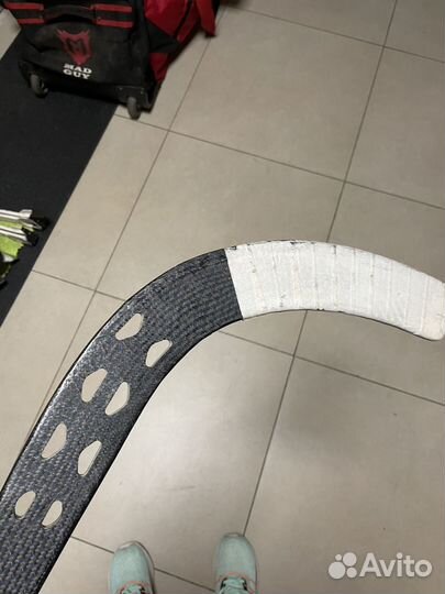 Клюшка для хоккея с мячом