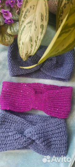 Повязка на голову