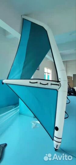 Парус надувной dska для sup или виндсёрфинга