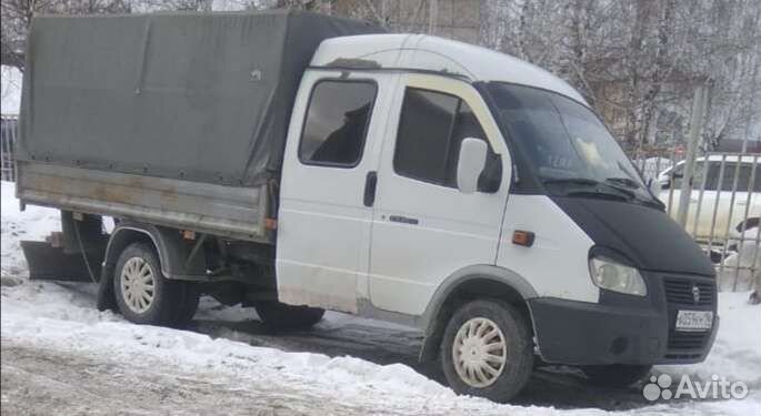 Грузоперевозки газель фермер тент. Открытая