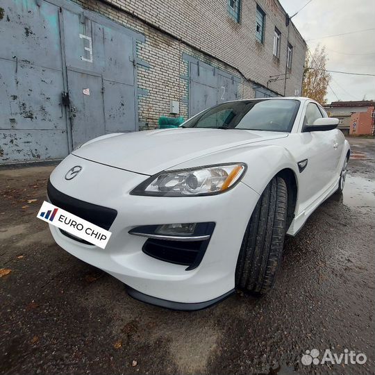 Чип тюнинг Mazda Mazda 2 DE 2007-2014