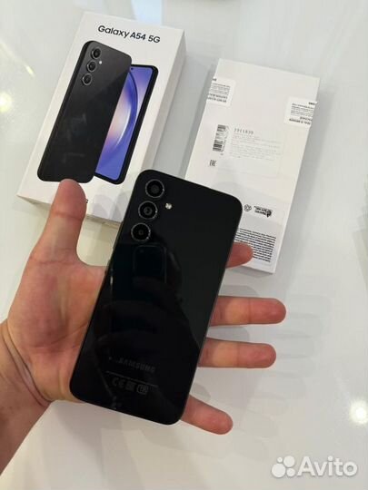 Samsung Galaxy A54, 6/128 ГБ