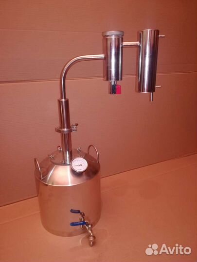 Дистиллятор 