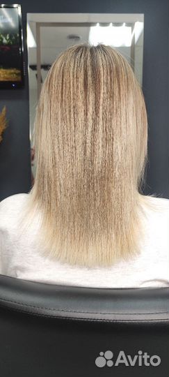 Реконструкция волос