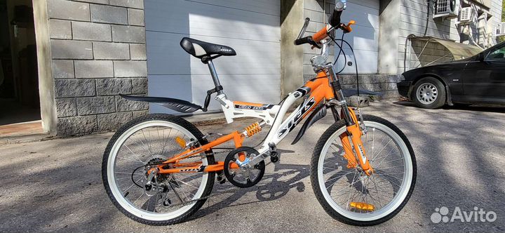 Велосипед стелс пилот 250 подростковый 20 дюймов