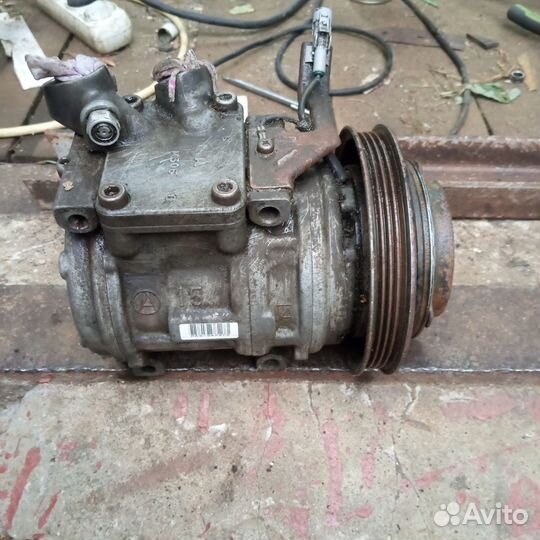 Компрессор кондиционера toyota avensis т220