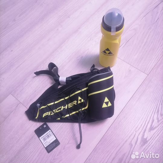 Подсумок fischer с флягой Z10121