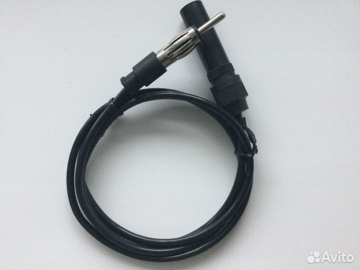 Антенный удлинитель для автомагнитолы 1 метр