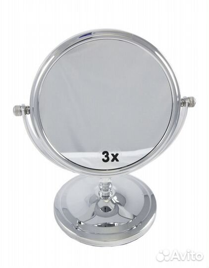 Зеркало настольное косметическое для макияжа