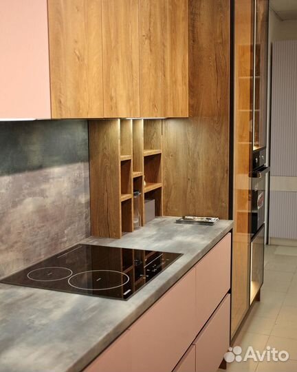 Кухни на заказ