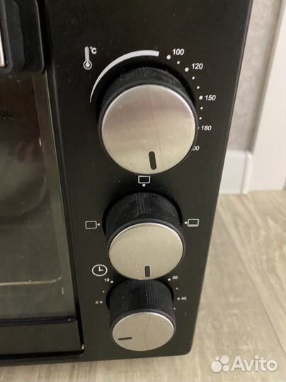 Электрическая мини-печь Supra МТС-2501