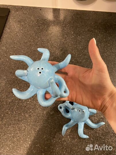 Солонка и перечница