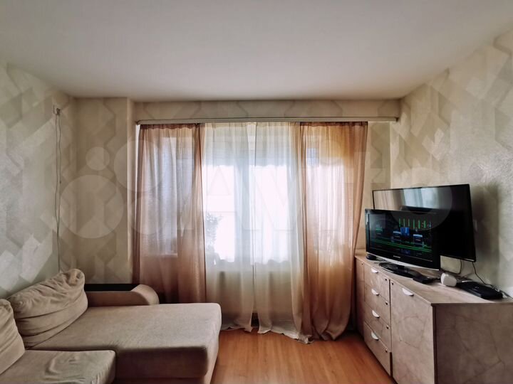 3-к. квартира, 67 м², 2/17 эт.