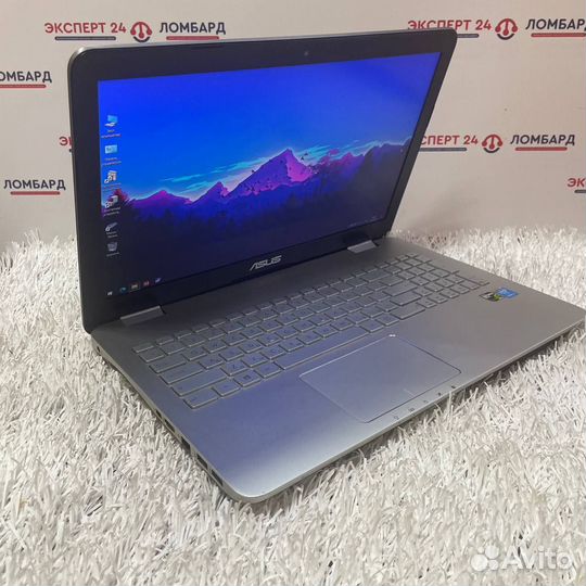 Ноутбук Asus N551J (Р)