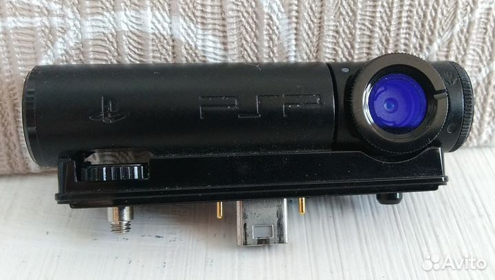 Камера для PSP + игра Eye Pet