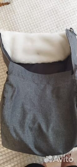 Коляска санки Nika kids