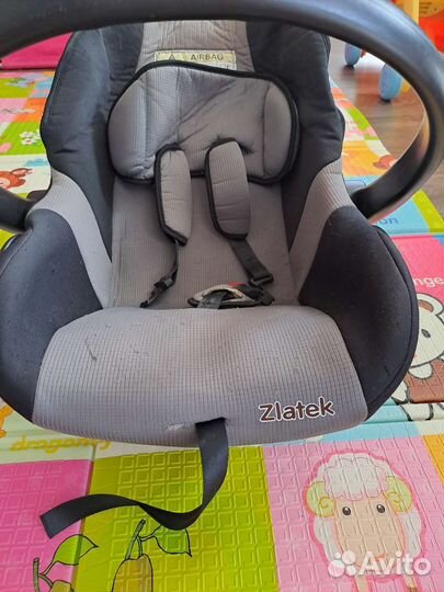 Автолюлька zlatek