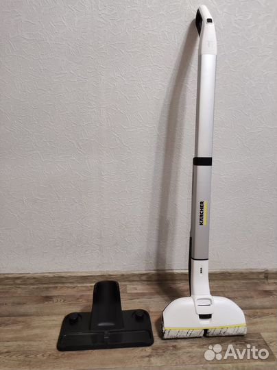 Электрошвабра karcher FC 3