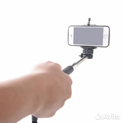 Fujimi SM-CL1 Раздвижной зажим для селфи