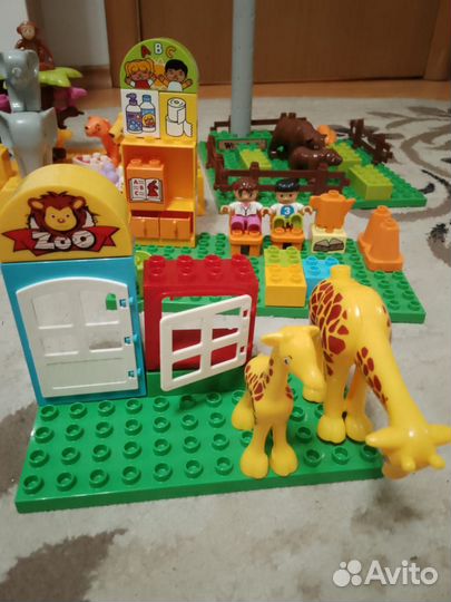 Lego duplo