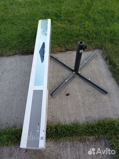 Зонт садовый