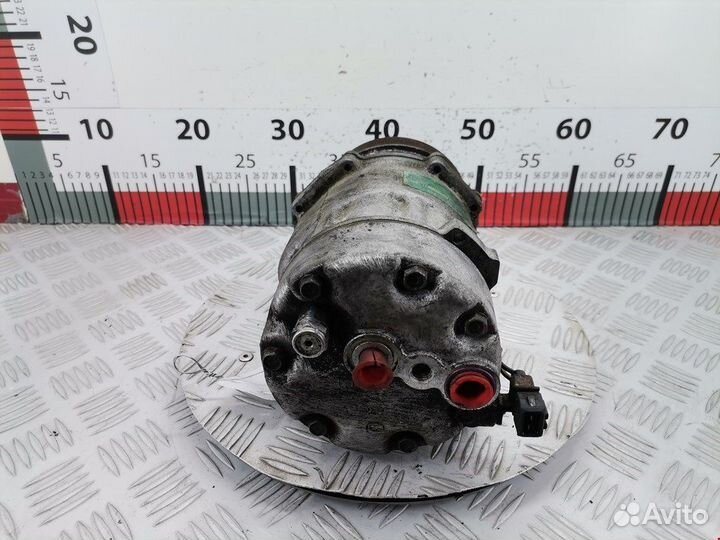 Компрессор кондиционера для Volkswagen Sharan 1