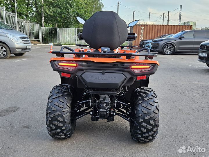 CFMoto. CForce.450L EBS электроусилитель руля