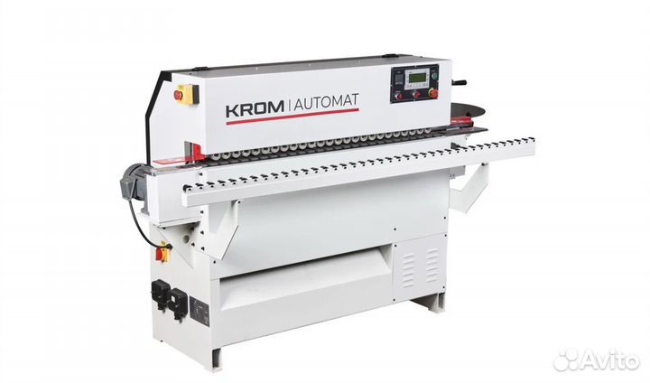 Кромкооблицовочный станок krom automat