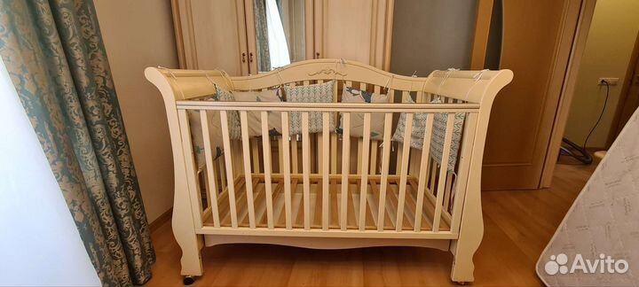 Детская кровать pali