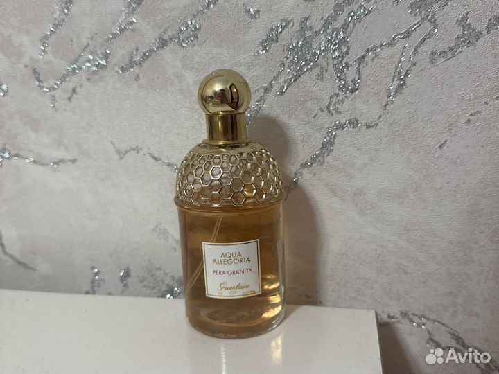 Духи guerlain aqua allegoria