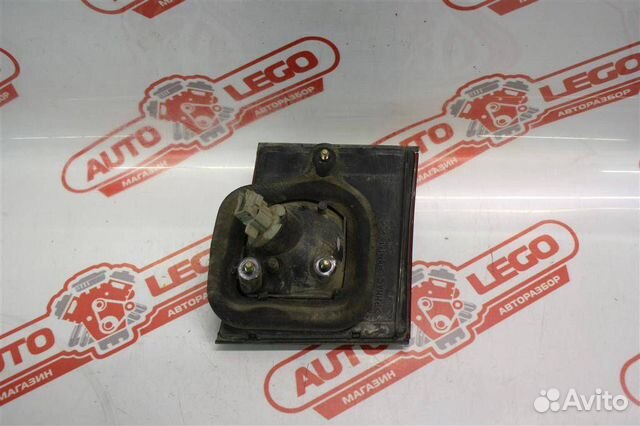 Фонарь задний левый Mitsubishi Lancer 8 1998