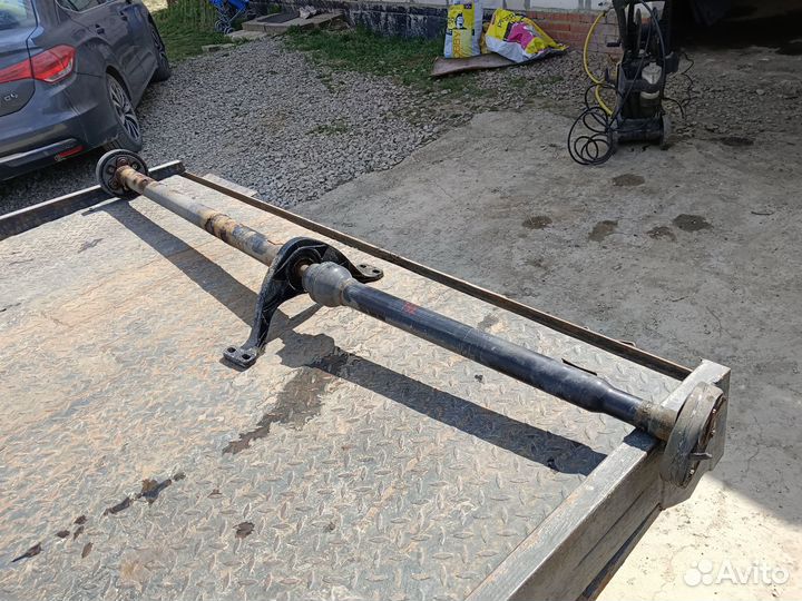 Карданный вал в сборе для 2.0 Volkswagen Tiguan NF