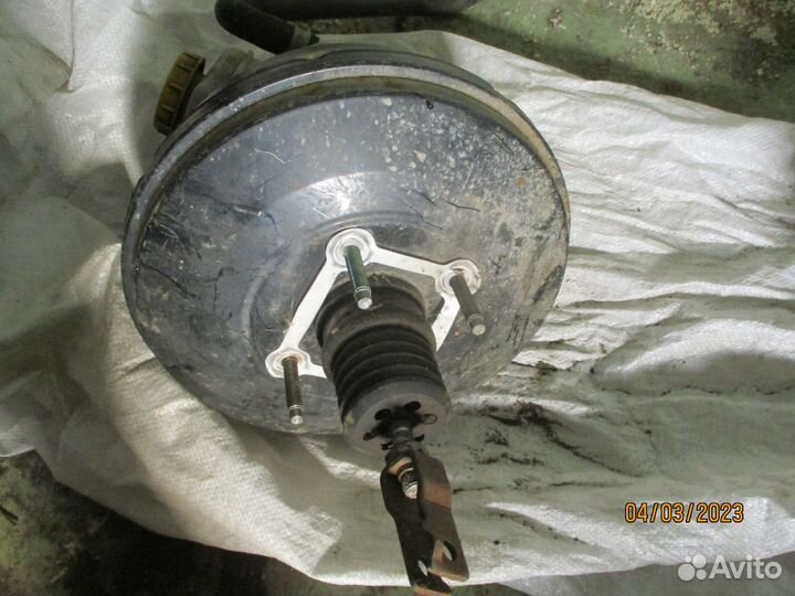 Усилитель тормозов Impreza 2007-2012