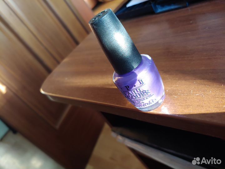 Лак для ногтей OPI новый