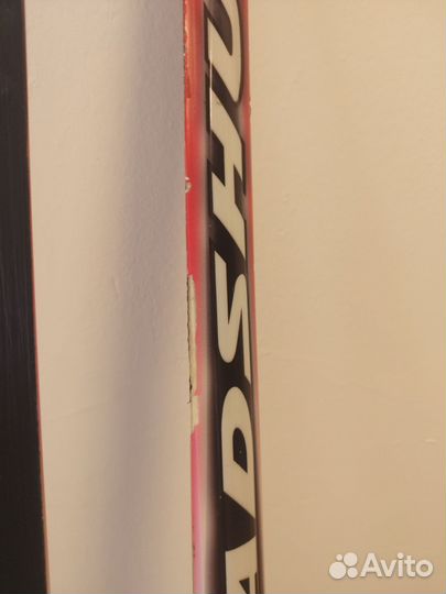 Лыжи беговые madshus коньковые 195 nano sonic