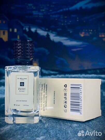 Духи jo malone 30мл Дубай