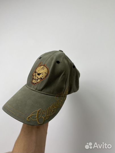 Кепка Hip Hop vintage Ed Hardy