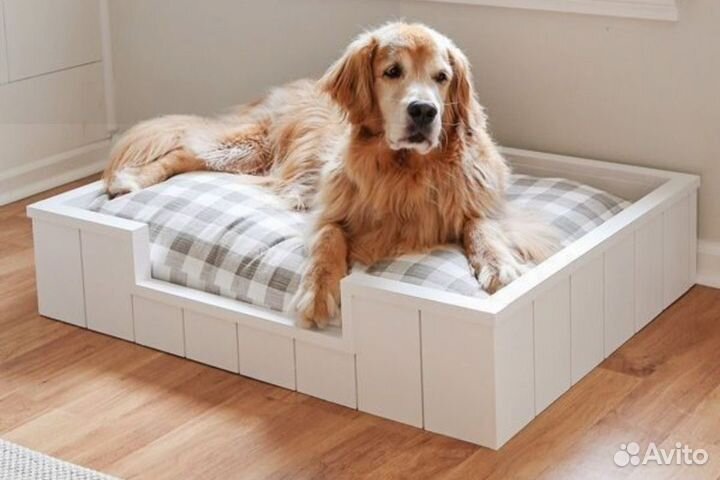 Мебель из дерева для животных