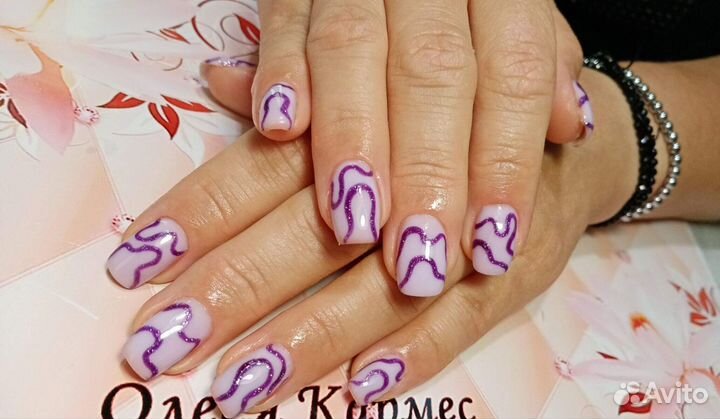 Маникюр, Педикюр, наращивание