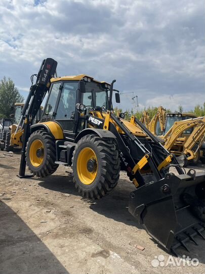 Экскаватор-погрузчик MST 544 S, 2023