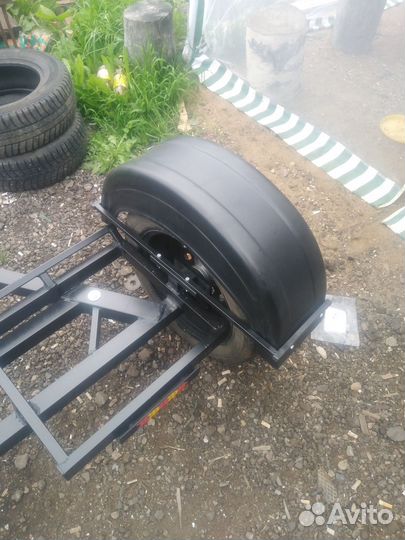 Прицеп подкат эвакуатор