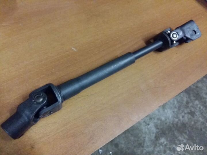 Вал рулевой Ниссан Кашкай J10 48080JM00B