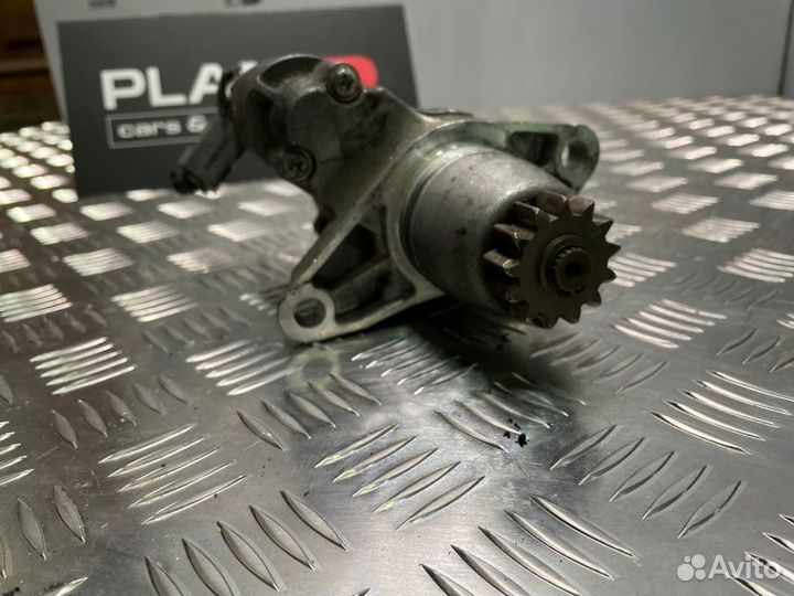 Стартер Toyota Rav4