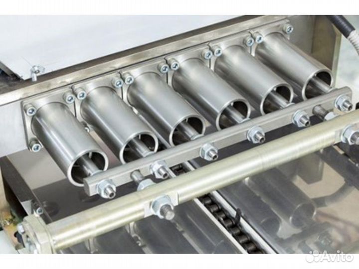 Зефироотсадочные машины Geartek