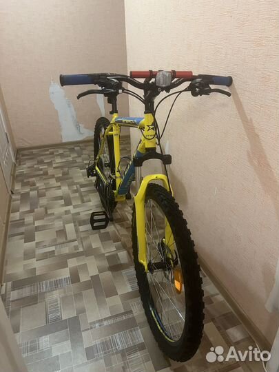 Велосипед горный Stern